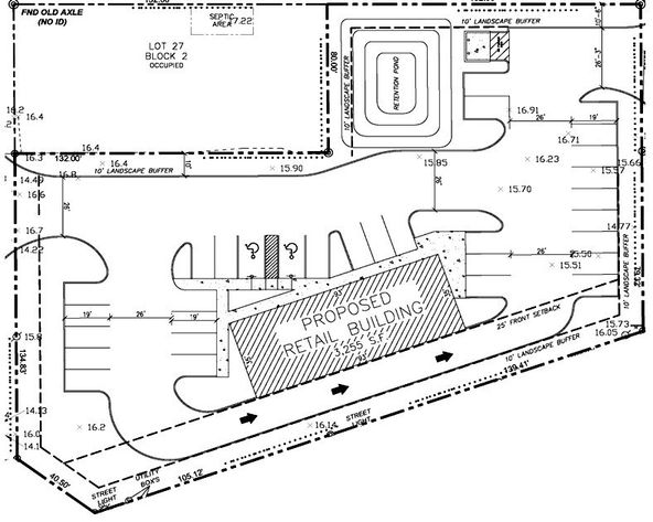 Pre-Lease or Build-To-Suit: Okeechobee Road, Fort Pierce, FL 34947